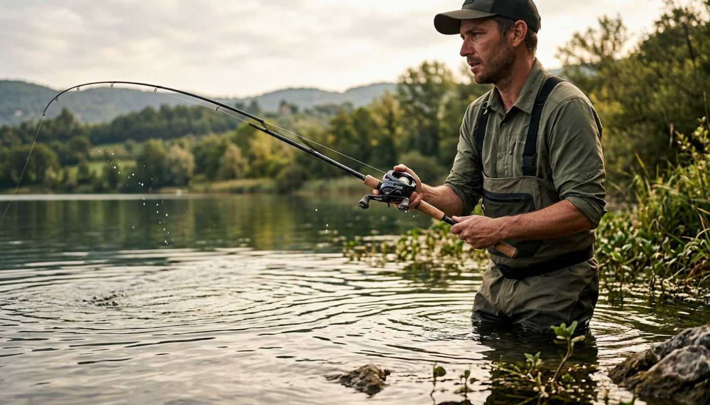 Guida completa ai migliori mulinelli da casting per la pesca sportiva
